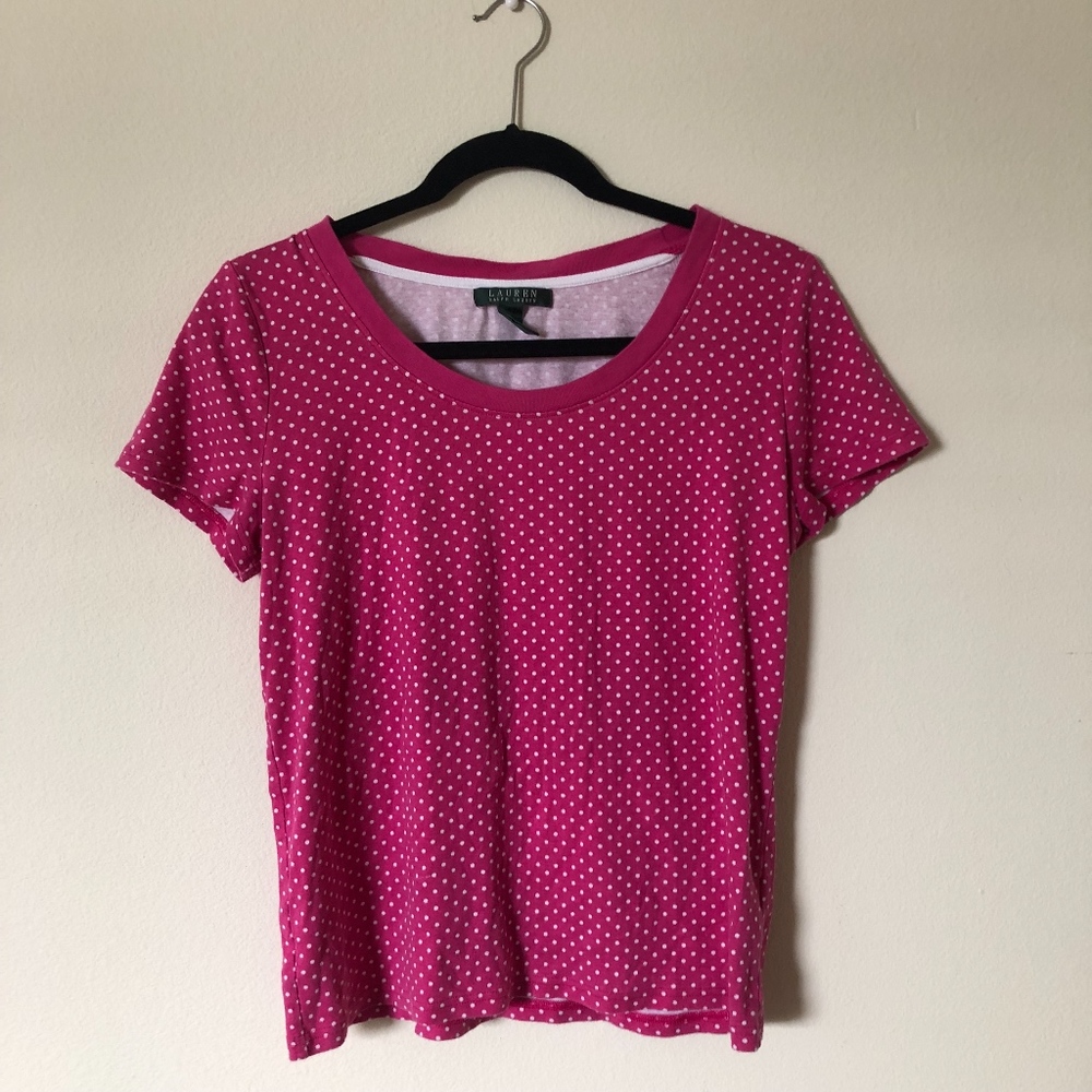 Ralph Lauren tee